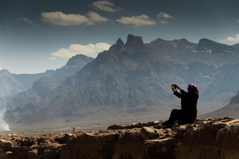 Dakhmeh Zoroastrian Cemetery Yazd Ali Torkzadeh Com 16