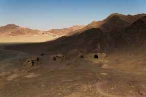Dakhmeh Zoroastrian Cemetery Yazd Ali Torkzadeh Com 20