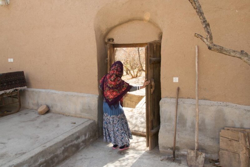 Nartitee Ecolodge, Taft, Yazd Province, Iran