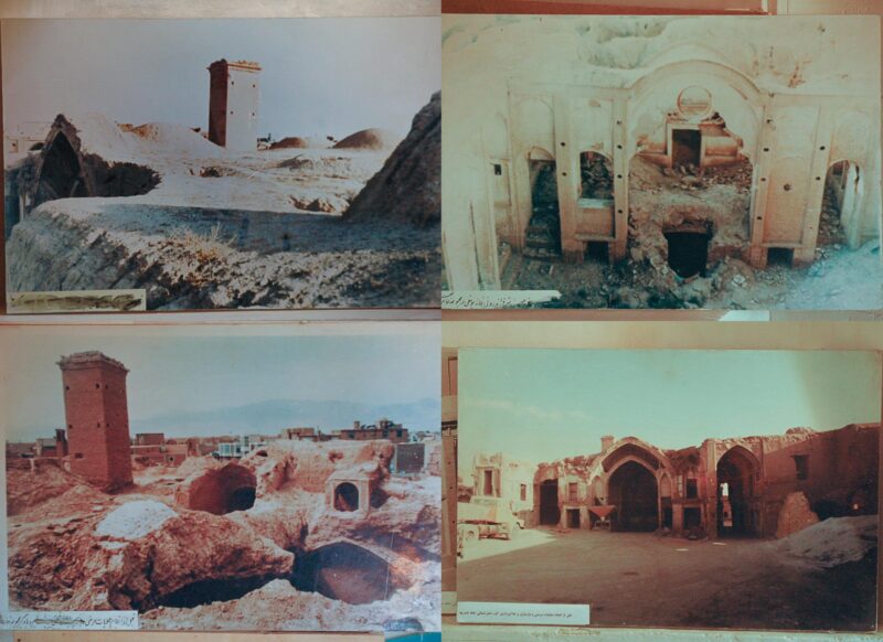 Historical Architecture Restoration Kashan Iran Ali Torkzadeh Escapefromtehran Com 0285