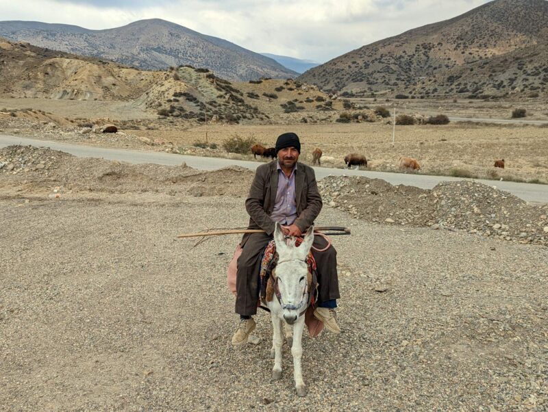 mazandaran shephard seyyed mahmud abolghasemi iran from village of ghaleh sar