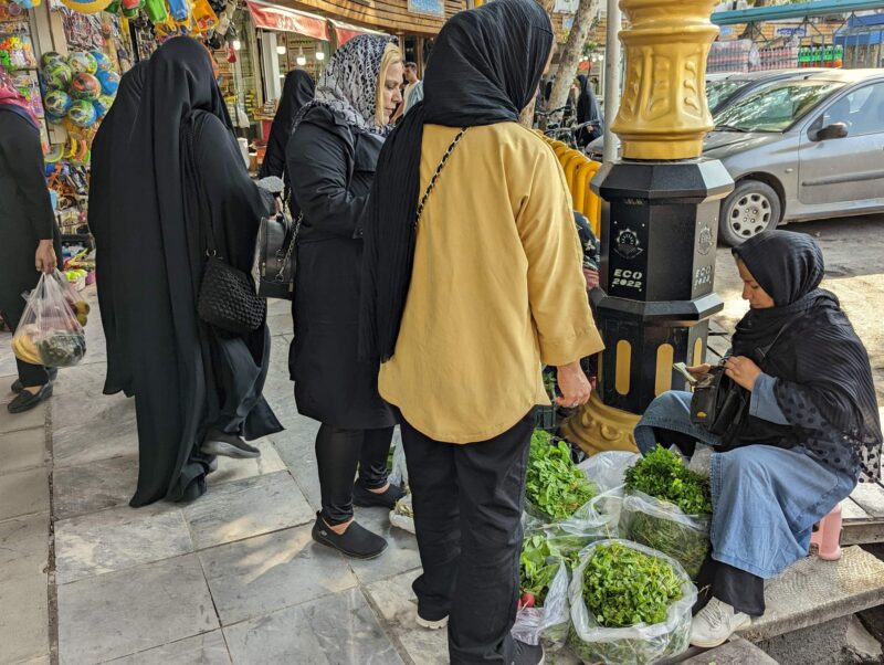 Tour of Caspian Coast: scenes from the bazaar and streets of Sari mazandaran iran