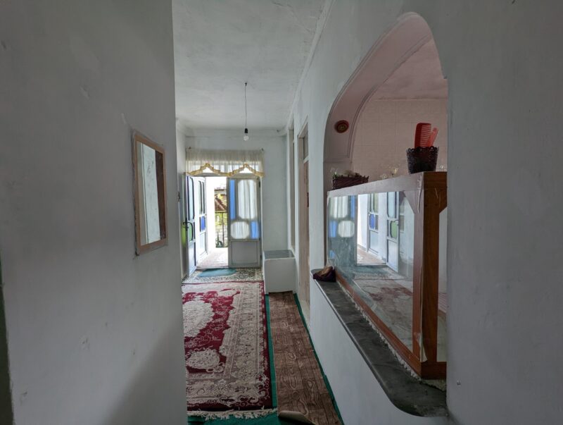 travel tourism village home in Seyyed Mahalleh near Sari Mazandaran province iran
