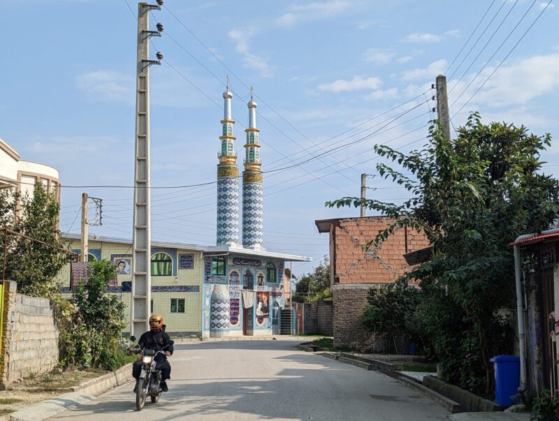 travel tourism village home in Seyyed Mahalleh near Sari Mazandaran province iran