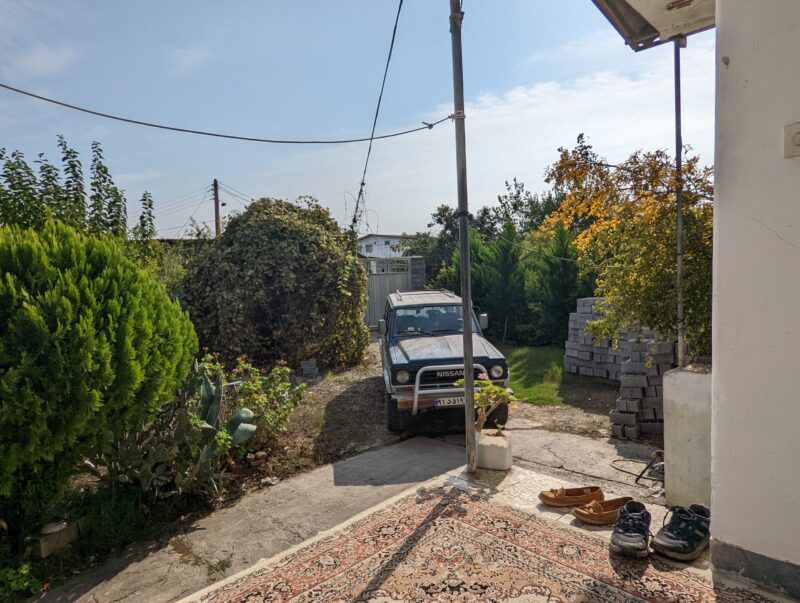 travel tourism village home in Seyyed Mahalleh near Sari Mazandaran province iran